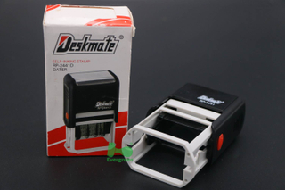Deskmate Self Inking Stamps,self inking text stamps