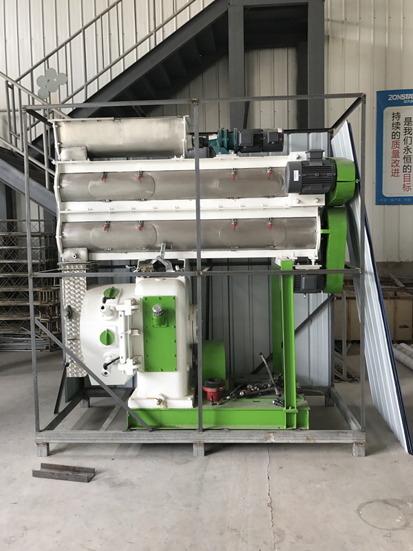 350 chicken feed pellet machine.jpg