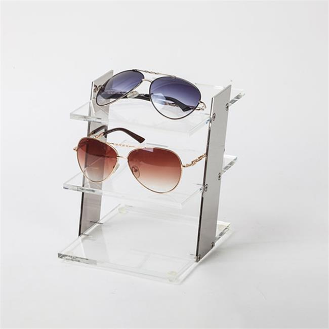 Popular Clear Retail Display Racks Sunglass Display Stands Display Stand For Glasses
