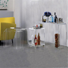 Clear Acrylic Lucite Vanity Table Beauty Console Table Mirrored Dressing Table