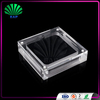Wholesale Bracelet Organizer Small Clear Plexiglass Jewelry Display Box Bracelet Box with Lid