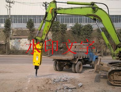 mini hydraulic breakers hammer for small excavator/loader Bobcat