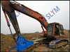 Excavator Hydraulic Rock Hammer for Digger 