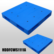 Palets de plástico Euro Storage 1100*1100 