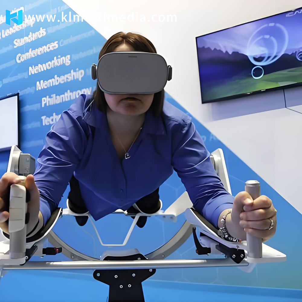 Virtual Fly view experience