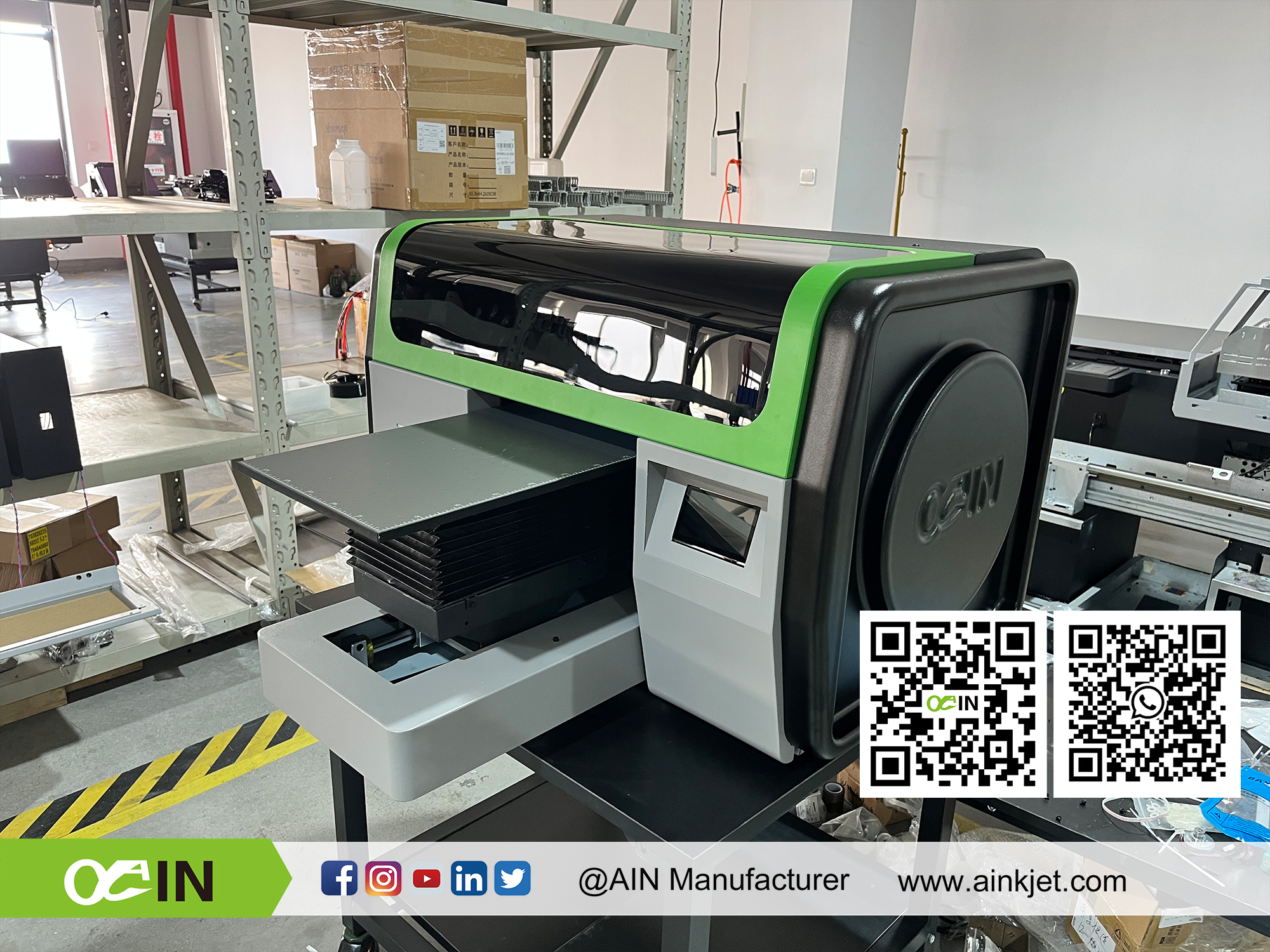 A301 实物发货图5