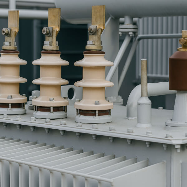 Ізоляція силового трансформатора