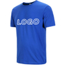  Customise Logo Printed O-neck Tshirt