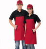 Classic Two-color with Pocket Apron