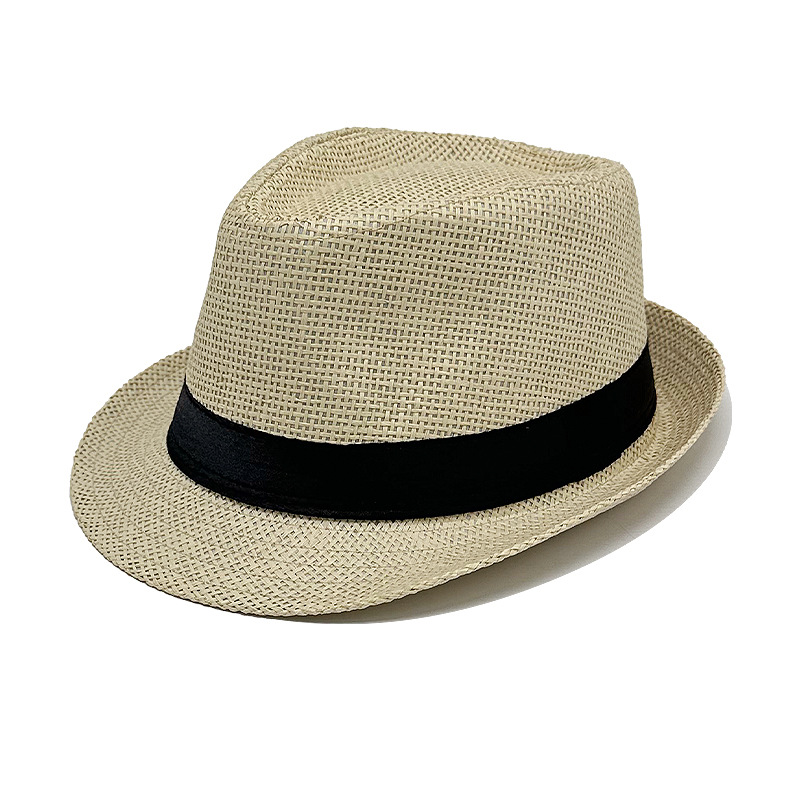Men's Straw Hat