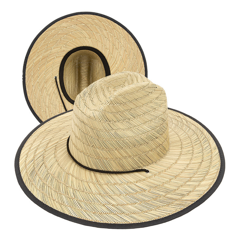Men's Straw Hat