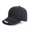 Washed Unstructured Dad Baseball Cap
