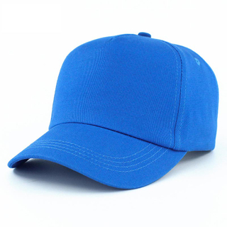 Plain Baseball Cap