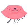 Fashion cotton summer bucket hat 