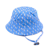 Fashion cotton Kids bucket hat 