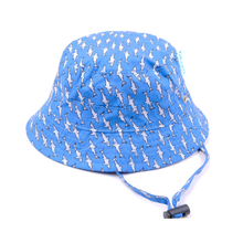 Fashion cotton Kids bucket hat 