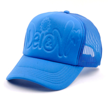 Trucker mesh hat