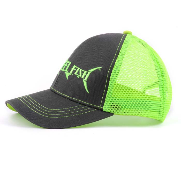 Trucker mesh cap