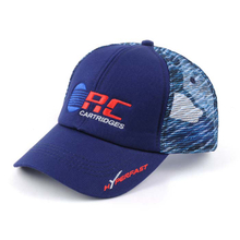Trucker mesh cap