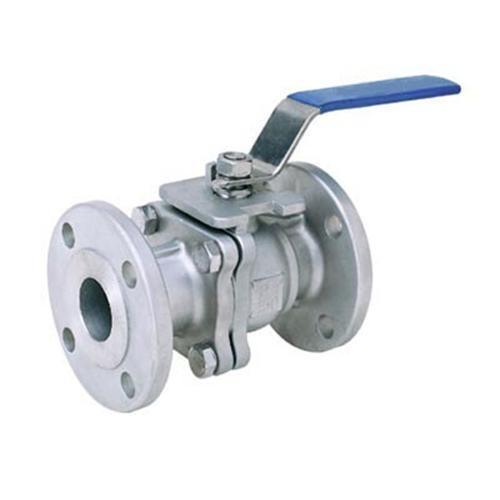 Robinet &agrave; bille &agrave; bride 2PC (ANSI)