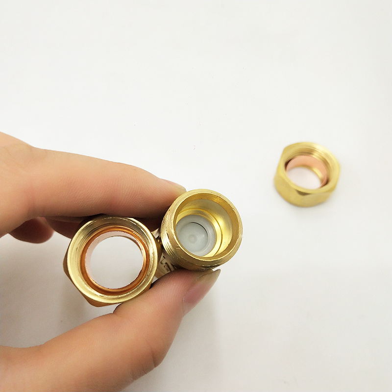 Clapet anti-retour simple en laiton 15mm