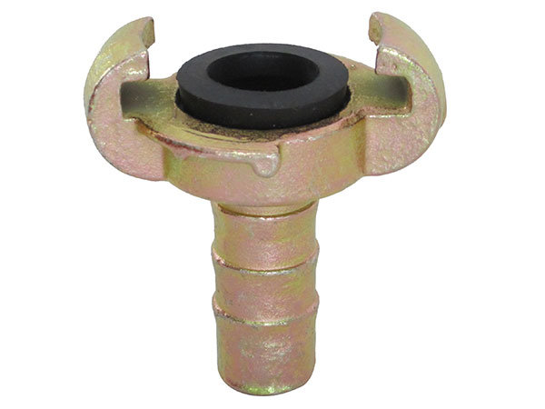 Type europ&eacute;en d'accouplement de tuyau d'air de Chicago d'extr&eacute;mit&eacute; m&acirc;le