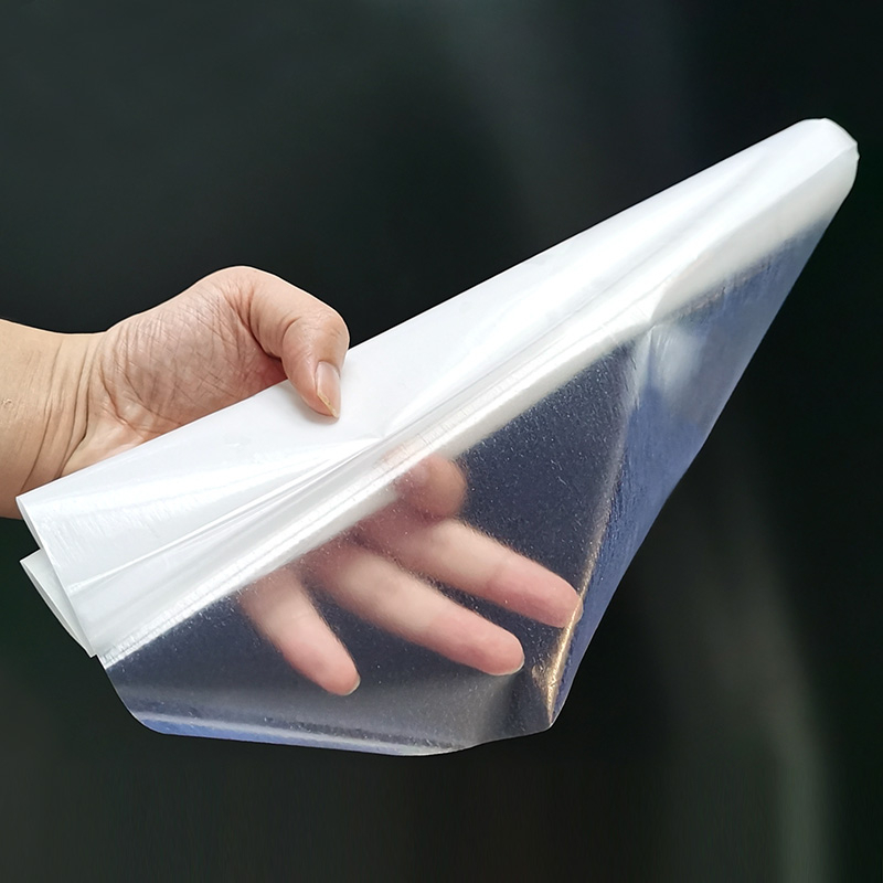 Insole Low Melting TPU Hot Melt Adhesive Film 9341F