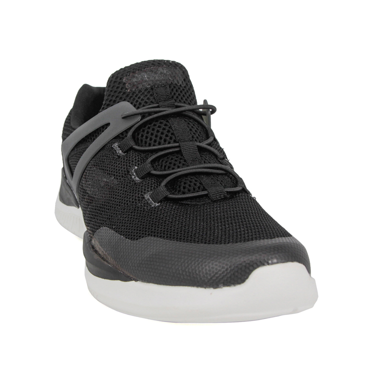 Zapato de trabajo ligero Training sport negro 2107