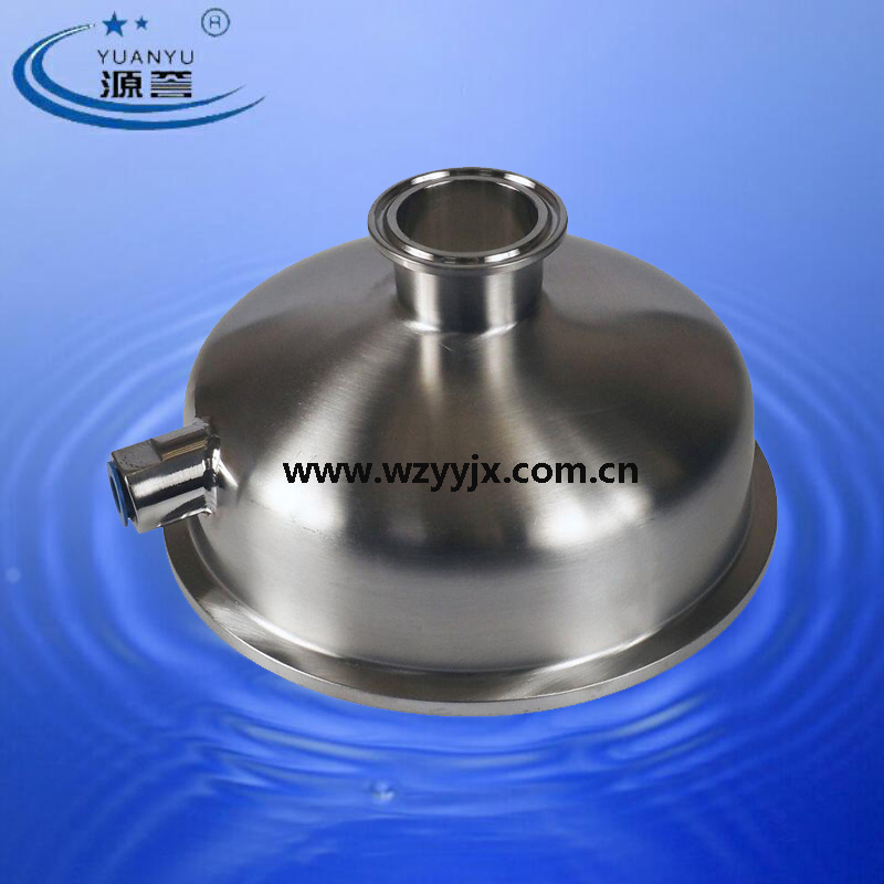Extractor Parts Bowl Reducer Filter Stainless Steel 304