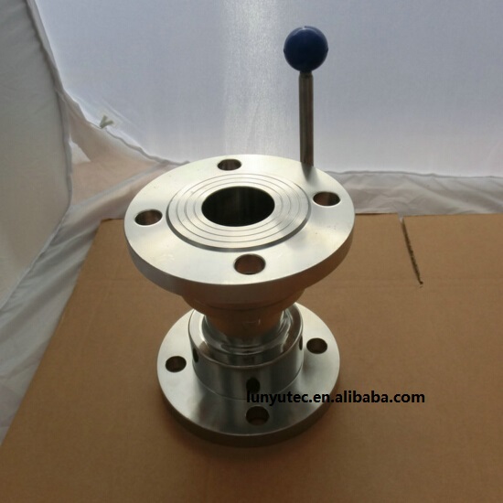 Stainless Steel Valve For Non-negative Pressure Water Supply Equipment
