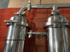Stainless Steel Condenser For Extraction Equipment
