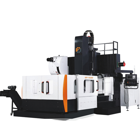 SP-1530 Máquina de pórtico CNC Fresado