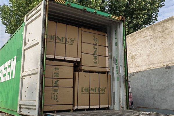 Easy for unloading 