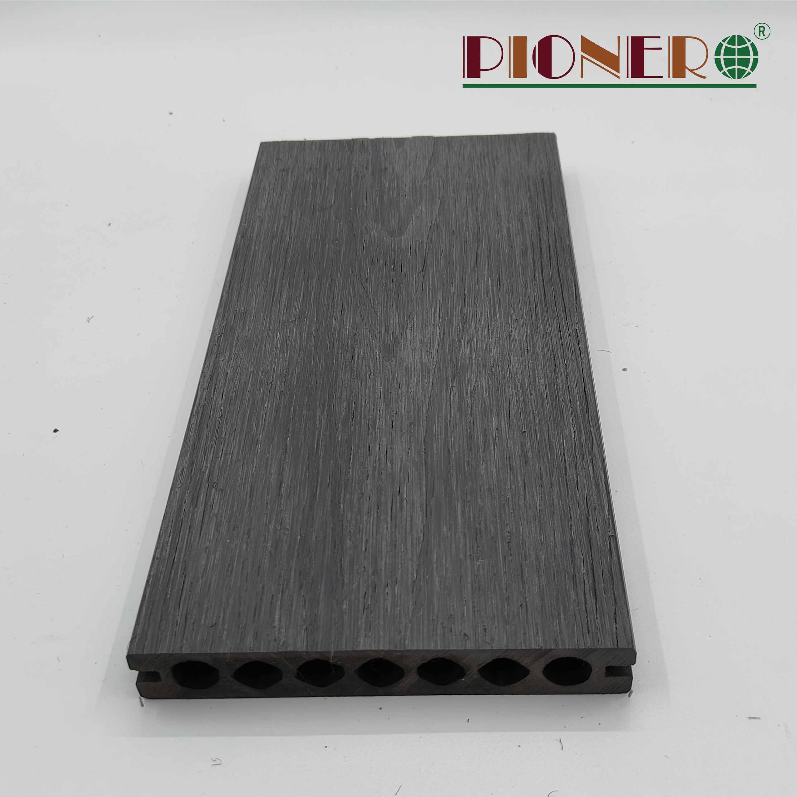 Colorfast and Anti-aging ASA Co-extruded WPC Decking