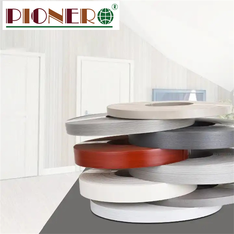 Best Price PVC Edge Banding used for Kitchen Cabinet