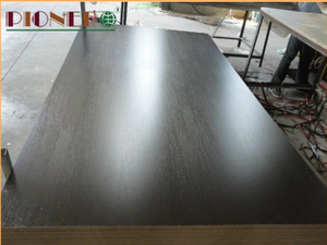 Kitchen Cabinet Grade E1 Glue Melamine MDF