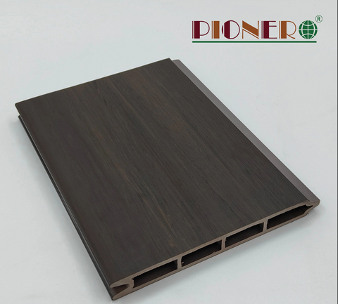 No Calcium Powder Added WPC Co-Extruded ASA Outdoor Fence Panels