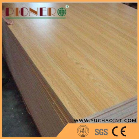 MELAMINE PLYWOOD 