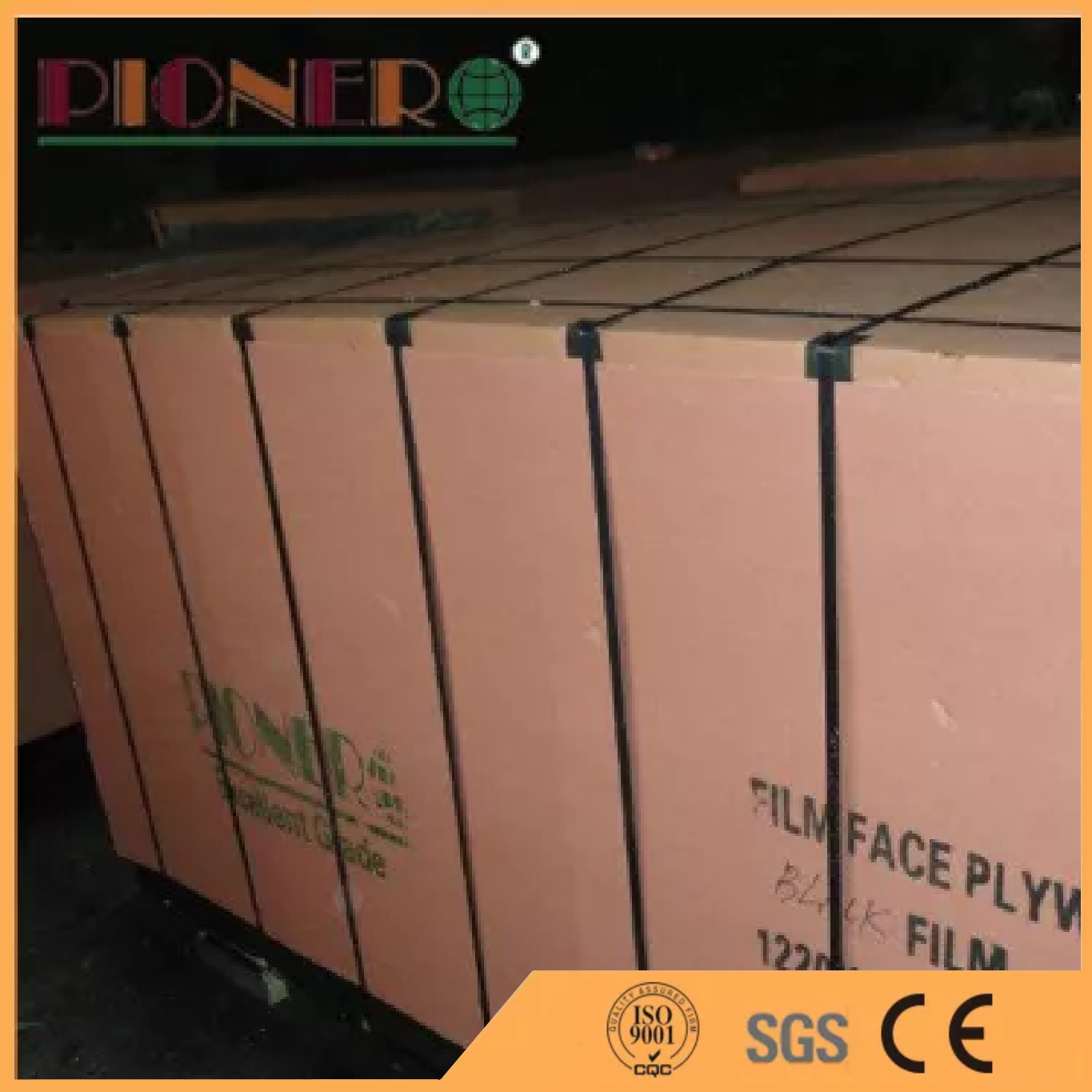 FILM FACED PLYWOOD 
