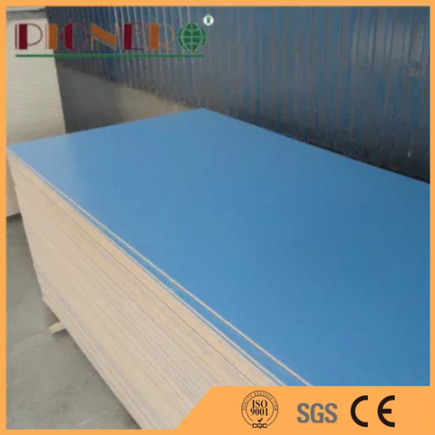 Melamine Faced Kitchen Cabinets Chipboard 
