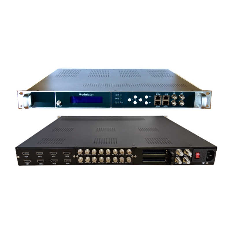 HP7000 Series Digital TV Front-end System