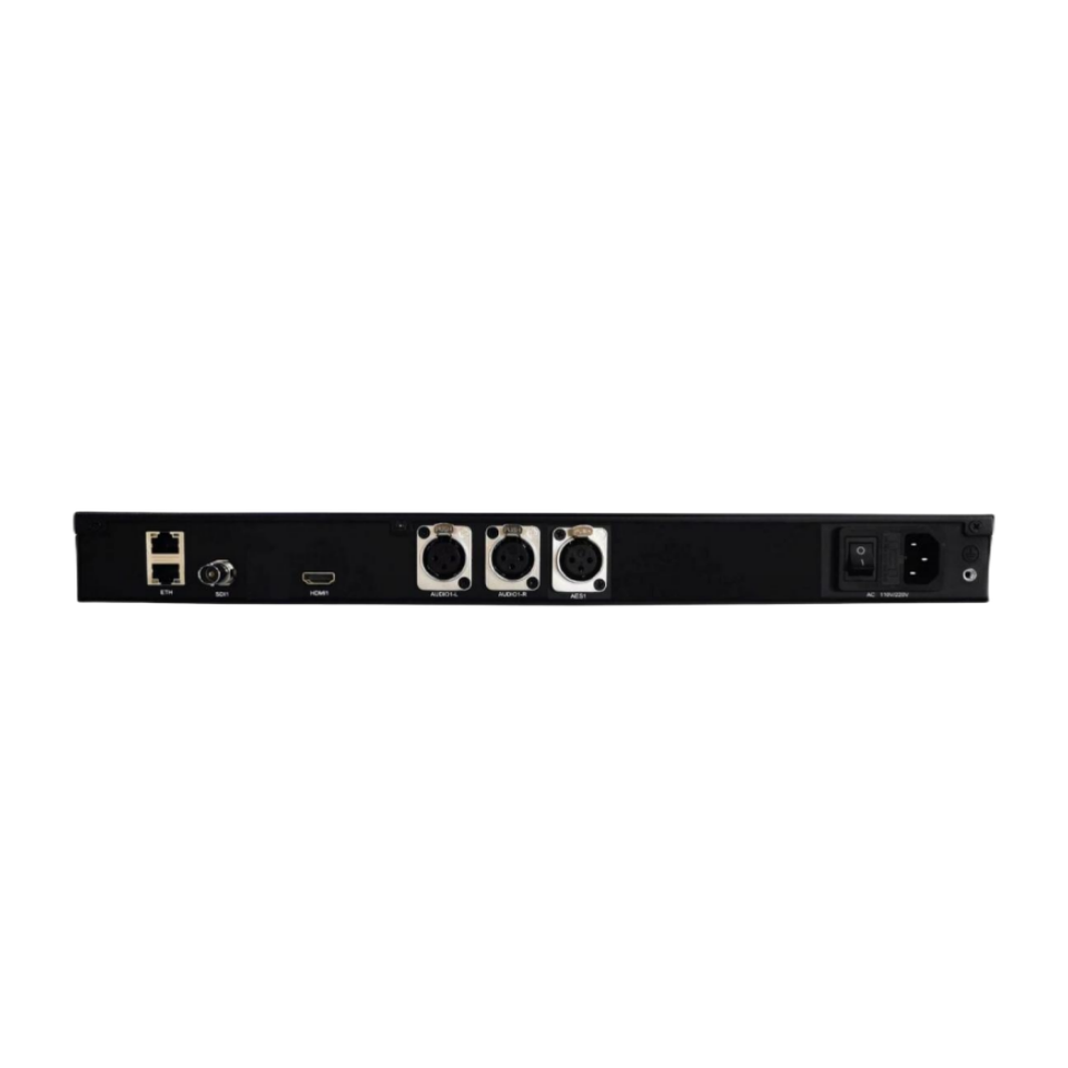 HP601SRT HEVC HD IP Encoder 