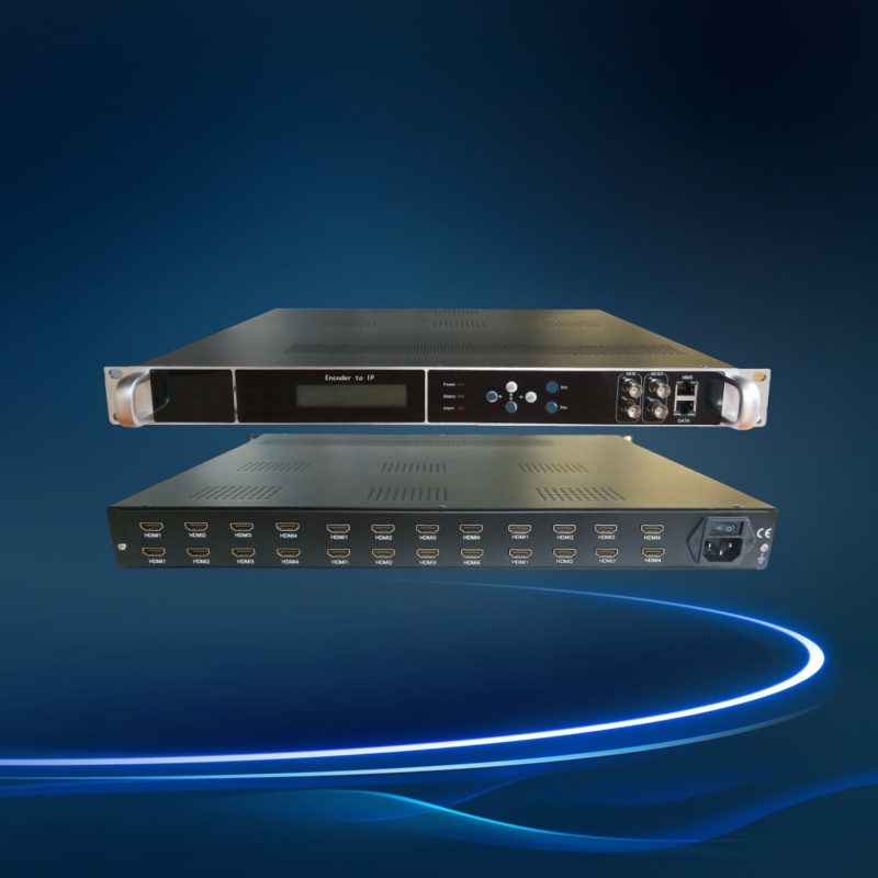 HP824LX-N Multi-channel HD Encoder 