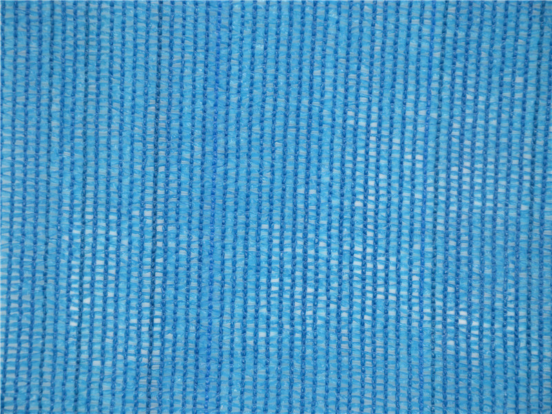 Garden 6 Needles Tape Blue 100GSM Tejido Sombra Red