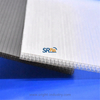 UV resistant honeycomb polycarbonate roofing sheets honeycomb hollow sheets for greenhouse roofing