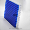 China Factory 10mm 12mm Four Wall Polycarbonate Hollow Sheet Roofing Sheets Roofing Polycarbonate Sheets