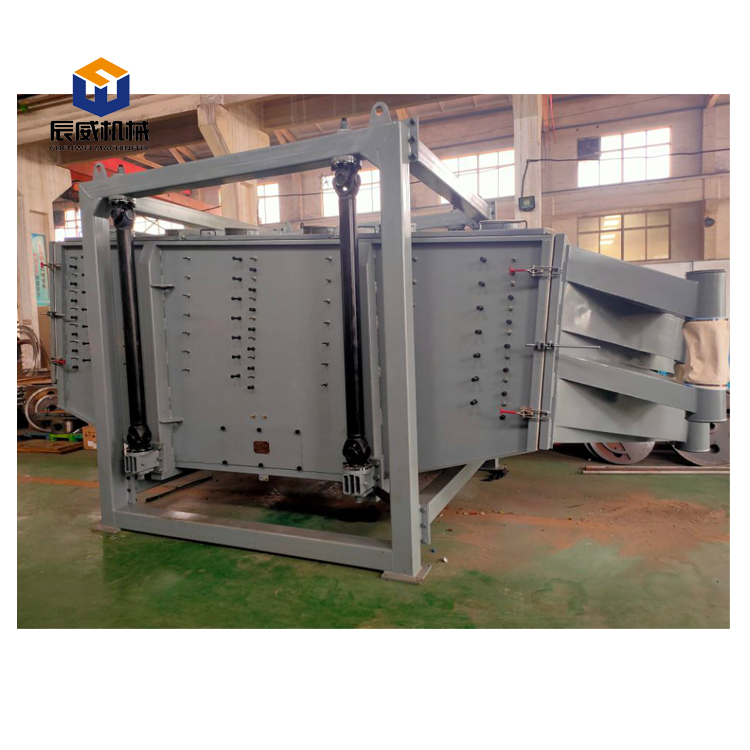 Gyratory Sifter machine