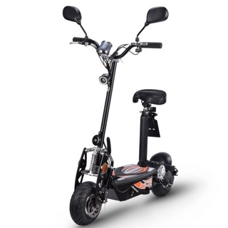 Scooter eléctrico de dos ruedas 500W 800W 1000W 