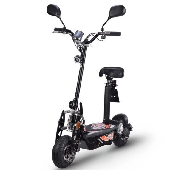 Scooter eléctrico de dos ruedas 500W 800W 1000W 