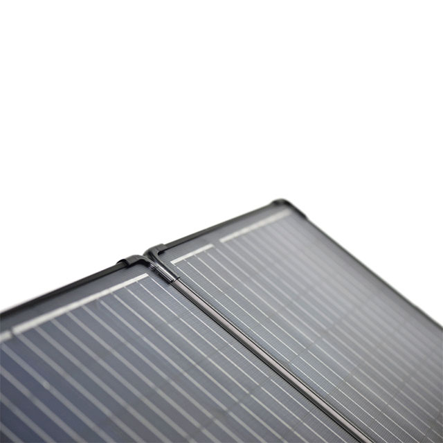 Kits de cargador solar portátil plegable de 120W - Sungold Solar